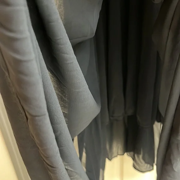 New Lace Long Chiffon Formal - Picture 8 of 13